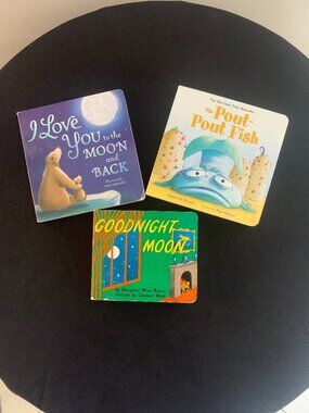 3 Popular Board Books